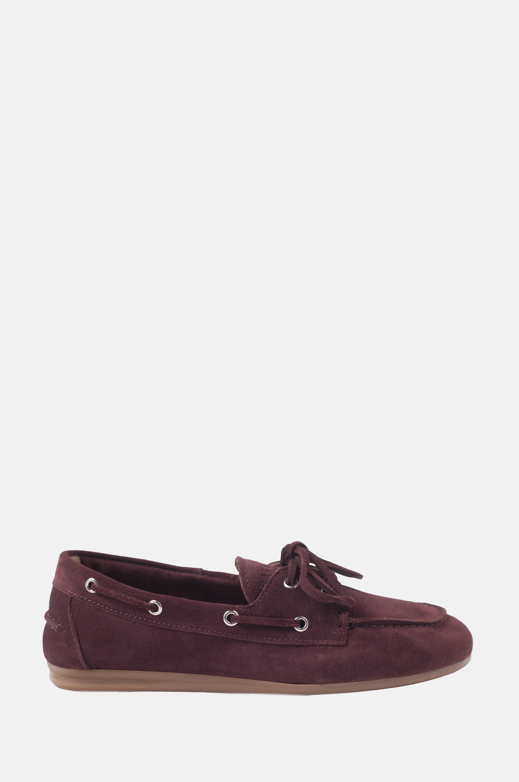 Pavement Marin Loafer Bordeaux Suede.