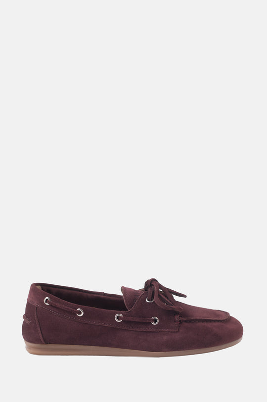 Marin Loafer Bordeaux Suede