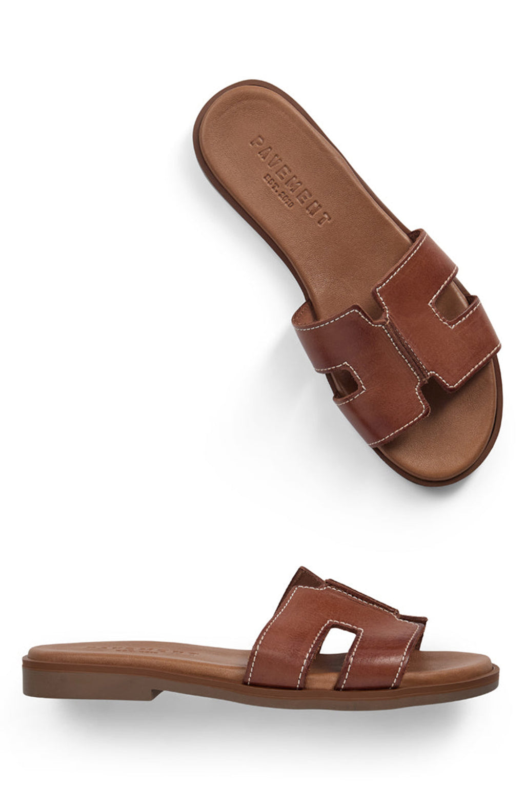 Pam Sandal Tan