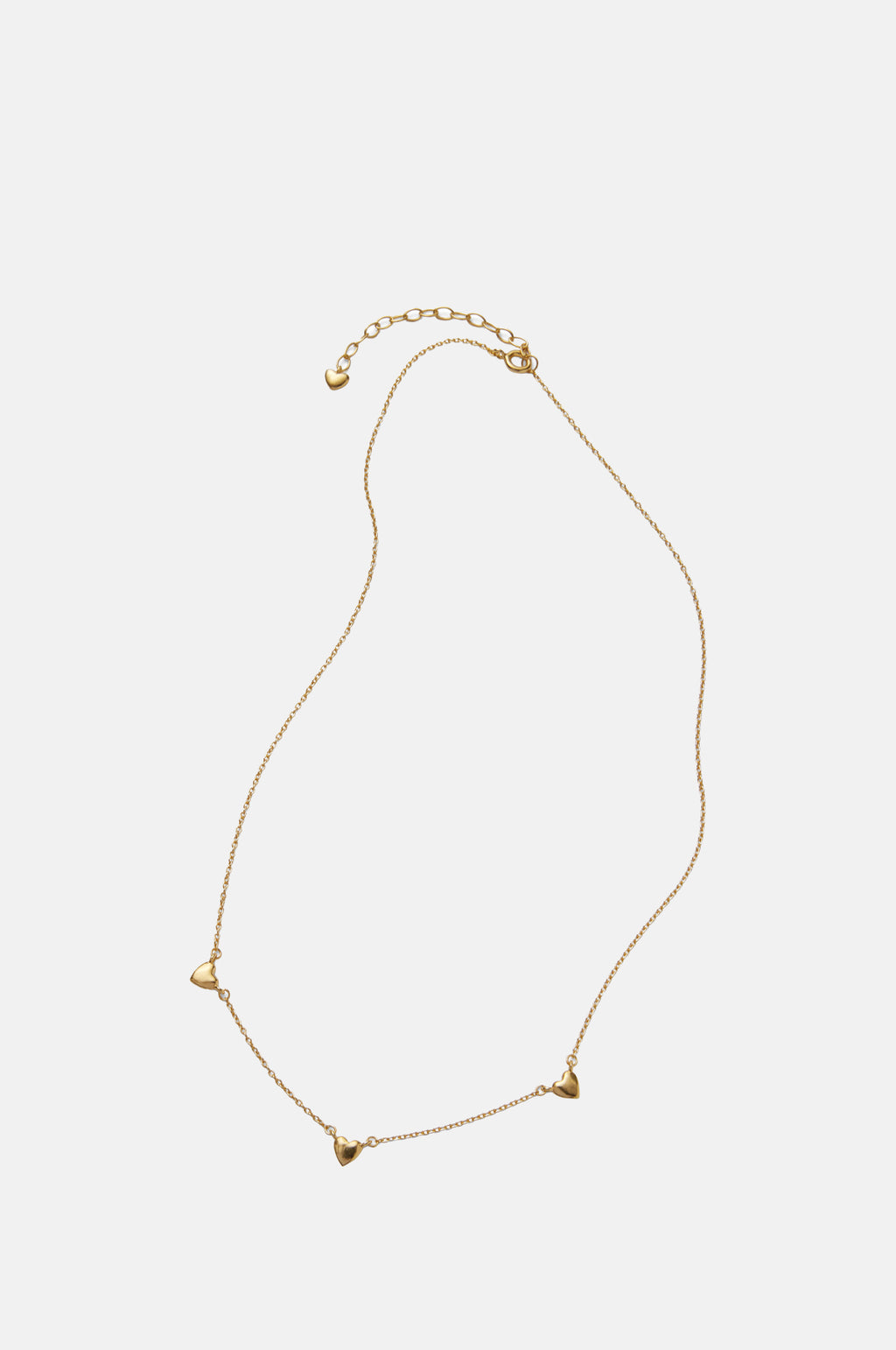 Pernille Corydon Adore Gold Necklace.