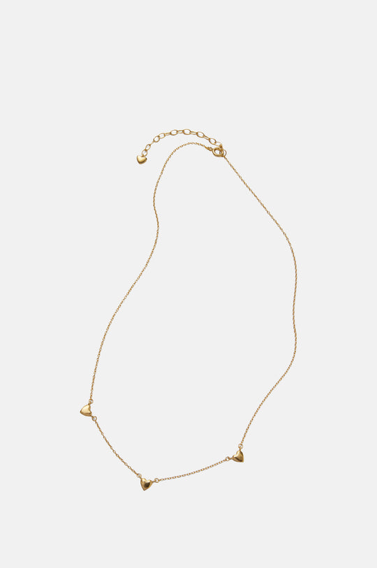 Adore Gold Necklace