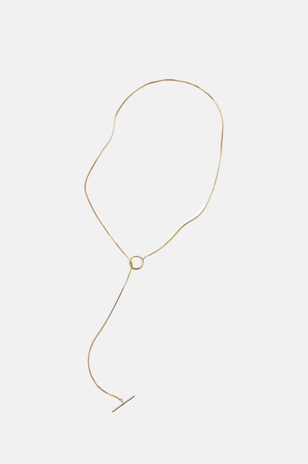 Pernille Corydon Hope Gold Necklace.