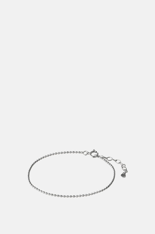 Nelly Silver Bracelet