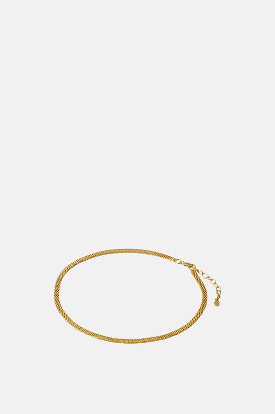 Nora Gold Anklet