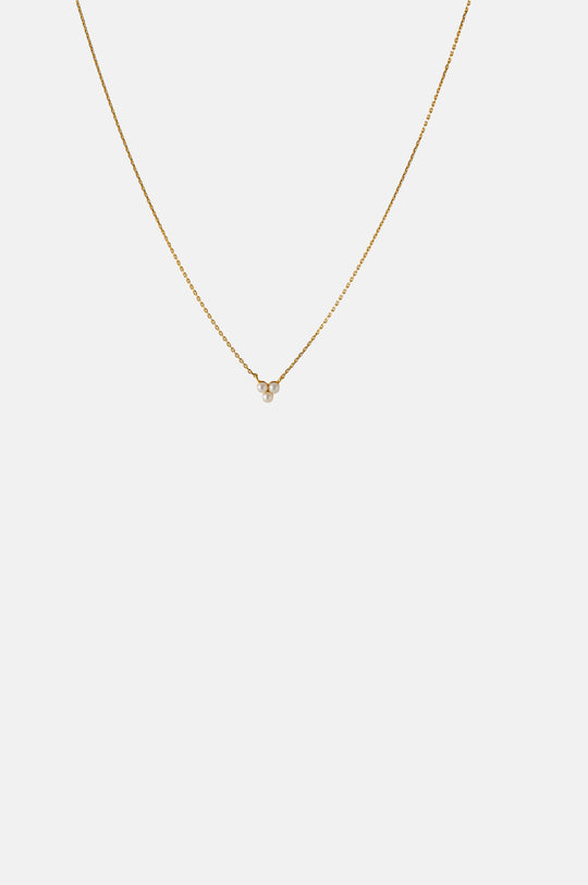 Ocean Bay Gold Necklace