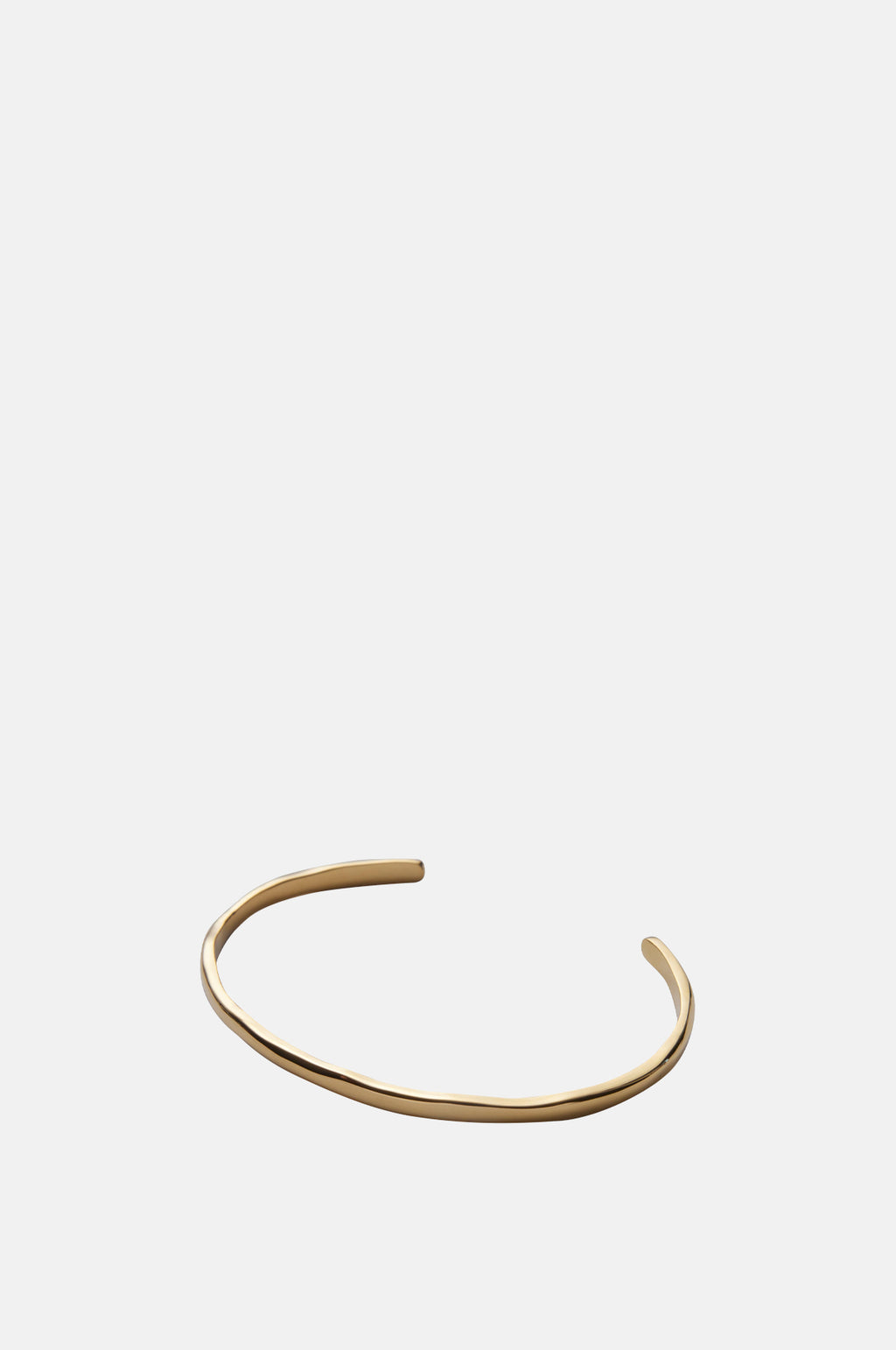 Pernille Corydon Spirit Gold Bracelet.