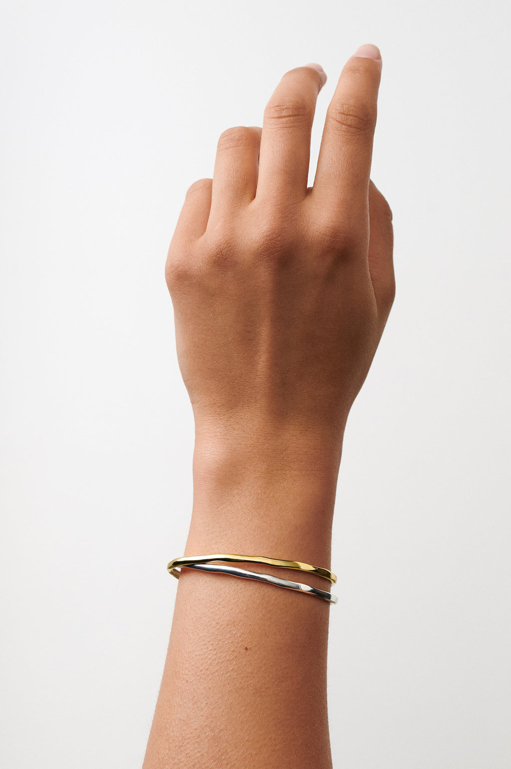 Spirit Gold Bracelet