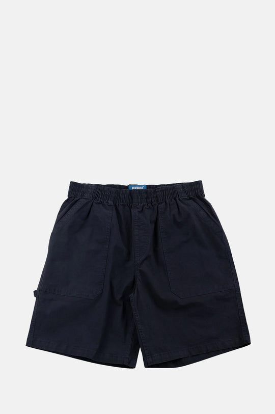 Tradesman Short Ripstop Blue Black