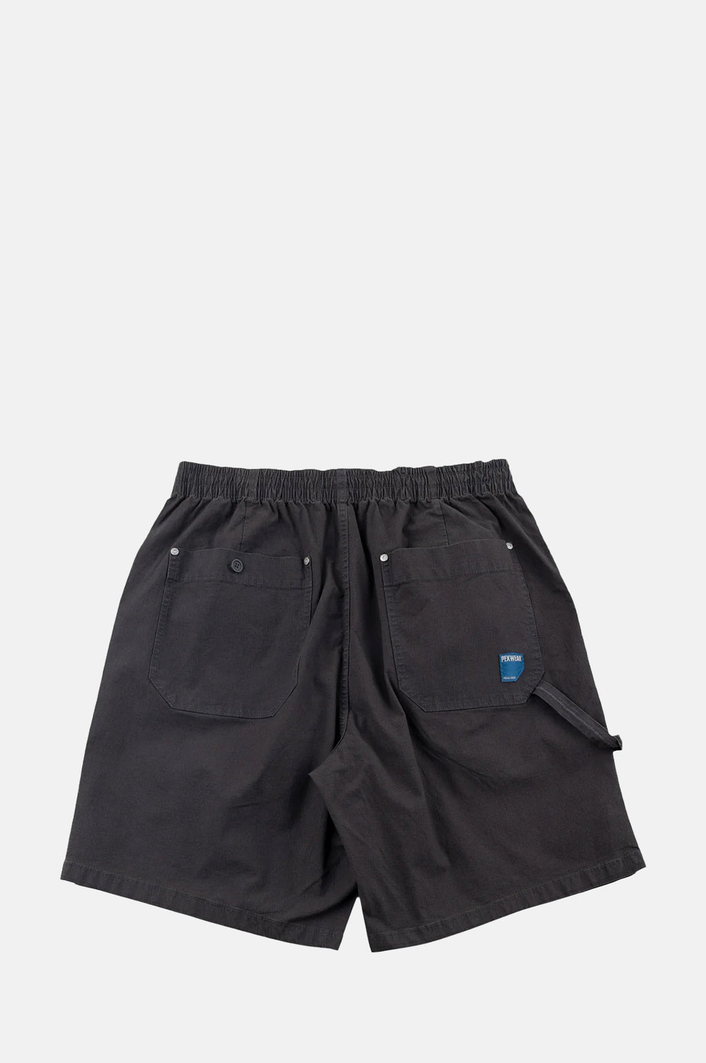 Tradesman Short Ripstop Dark Grey