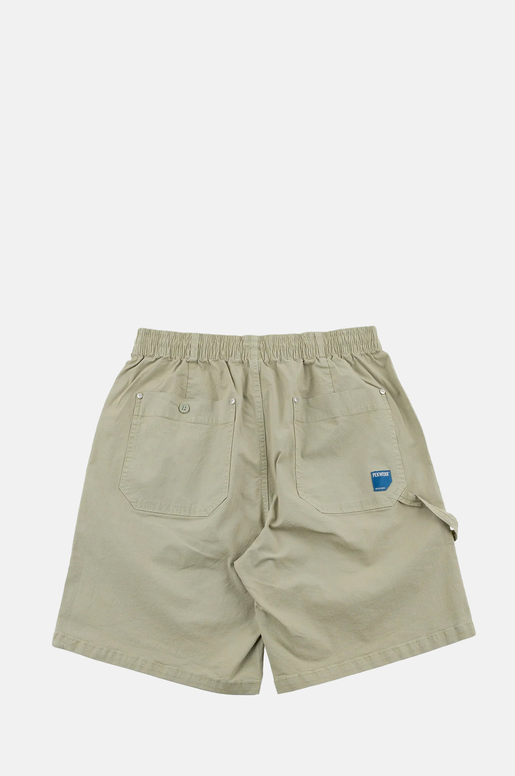 Tradesman Short Ripstop Faun Green