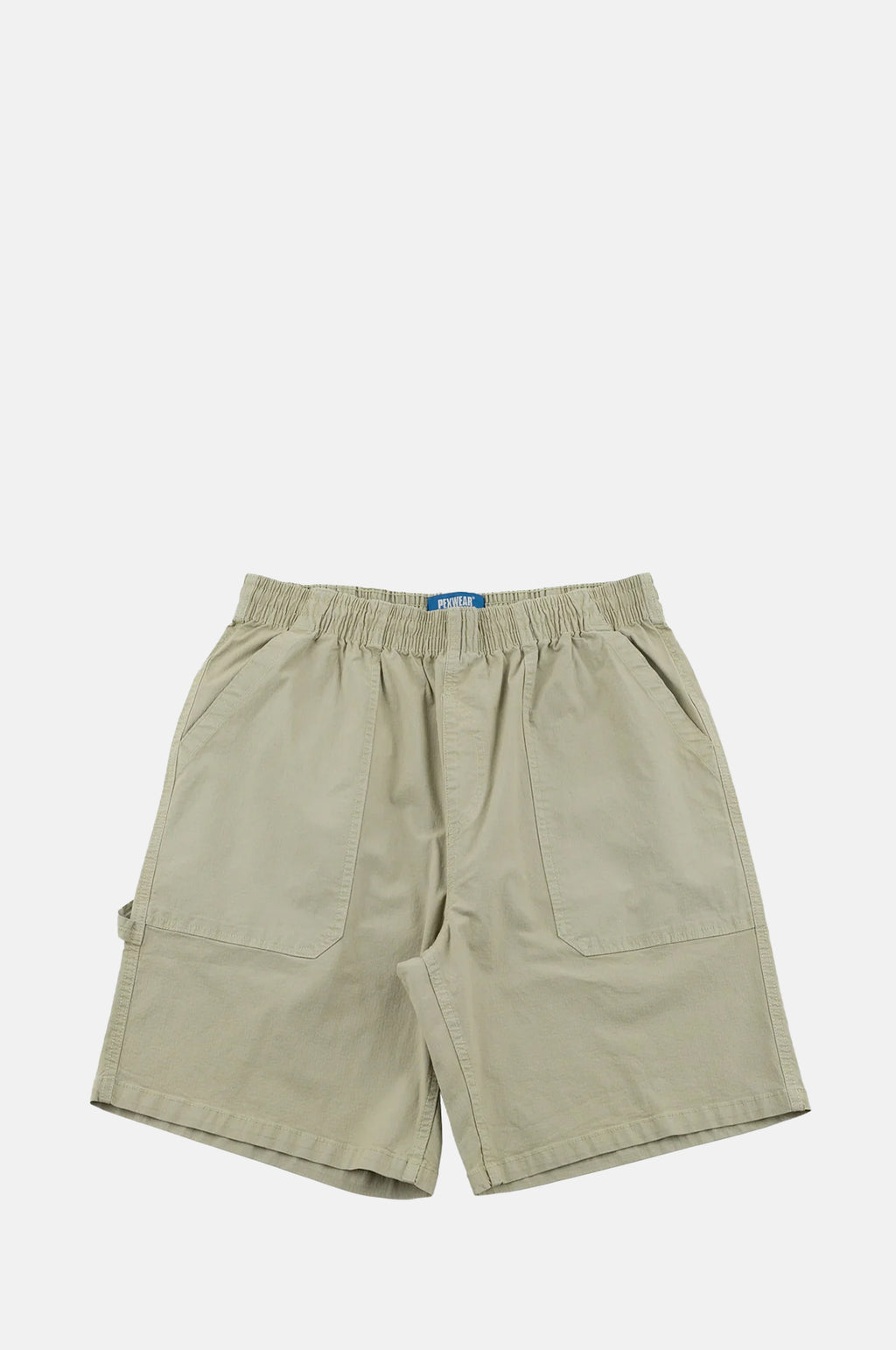 Pexwear Tradesman Short Ripstop Faun Green.