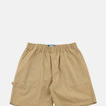 Pexwear Tradesman Short Ripstop Sand.