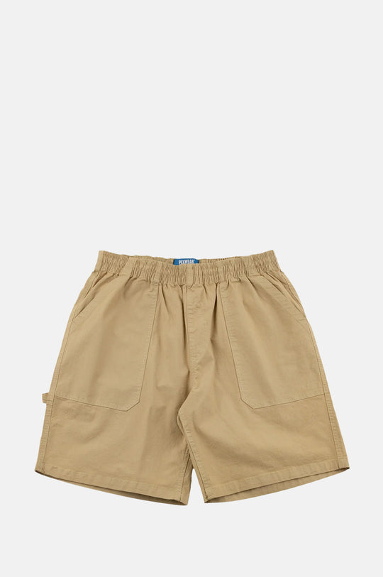 Tradesman Short Ripstop Sand