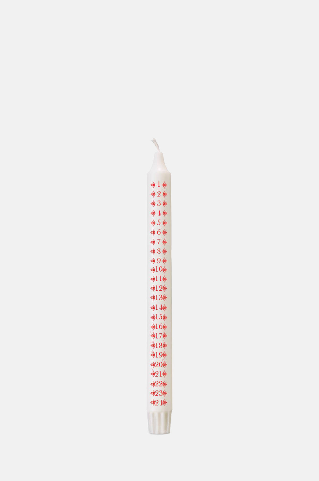 Pehrsons Candles Advent Candle Kronljus Allmoge.