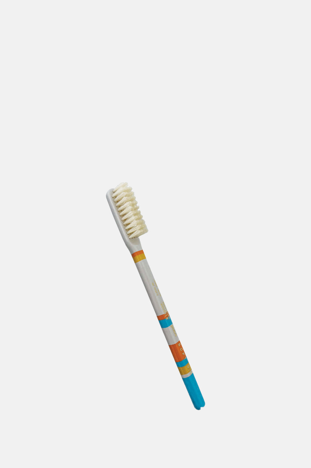 Piave Amsterdam Toothbrush Blue.