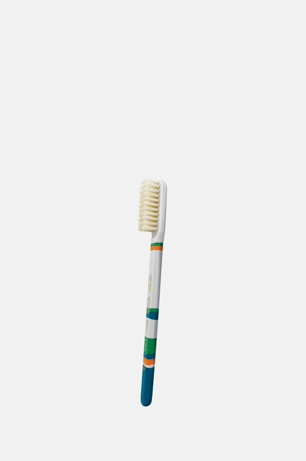 Piave Amsterdam Toothbrush Green.