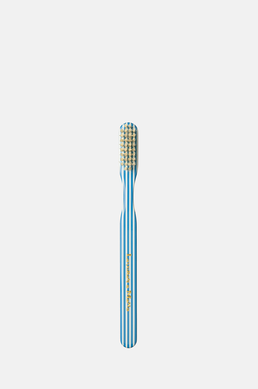 Piave Capri Toothbrush Blue.
