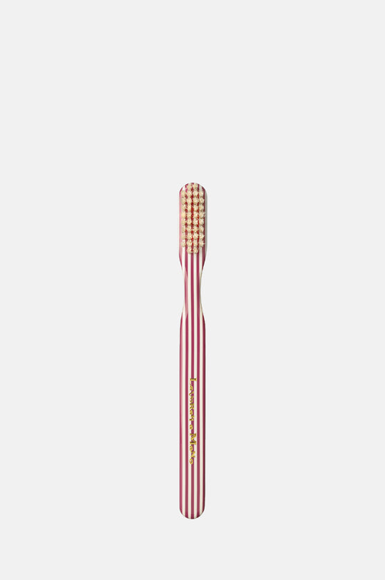 Capri Toothbrush Burgundy