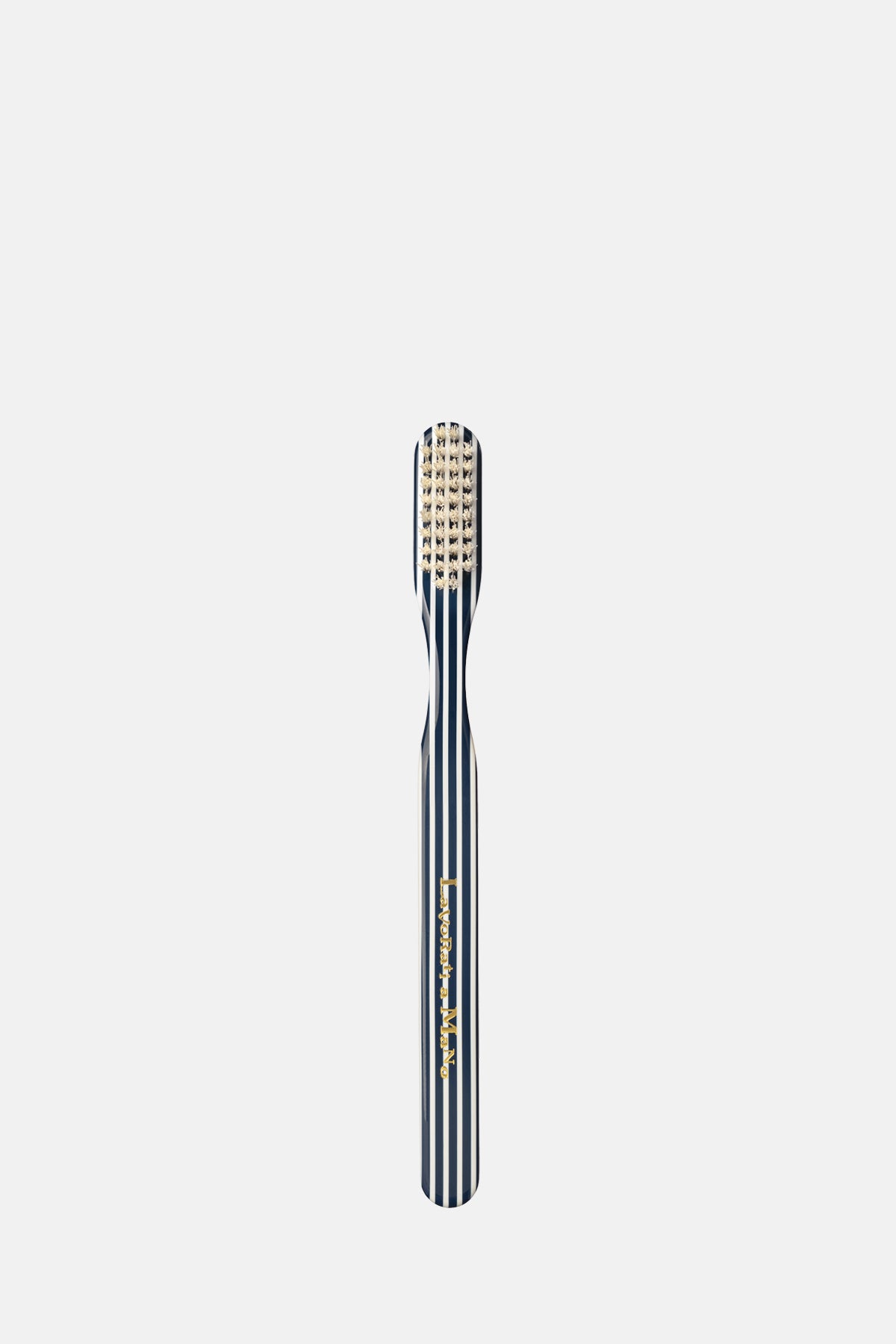 Piave Capri Toothbrush Navy.