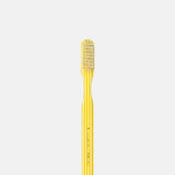 Piave Capri Toothbush Yellow.