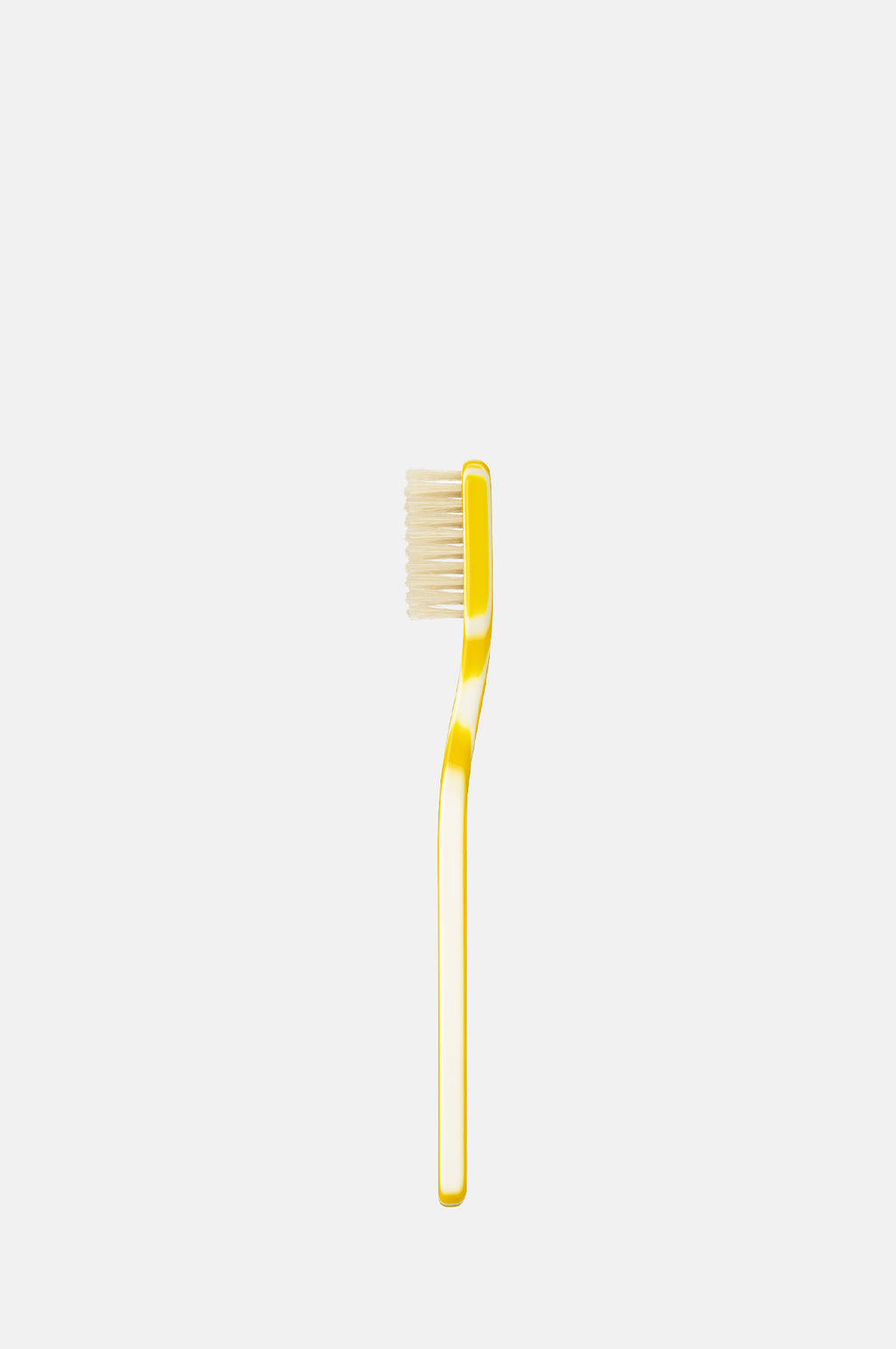 Capri Toothbrush Yellow