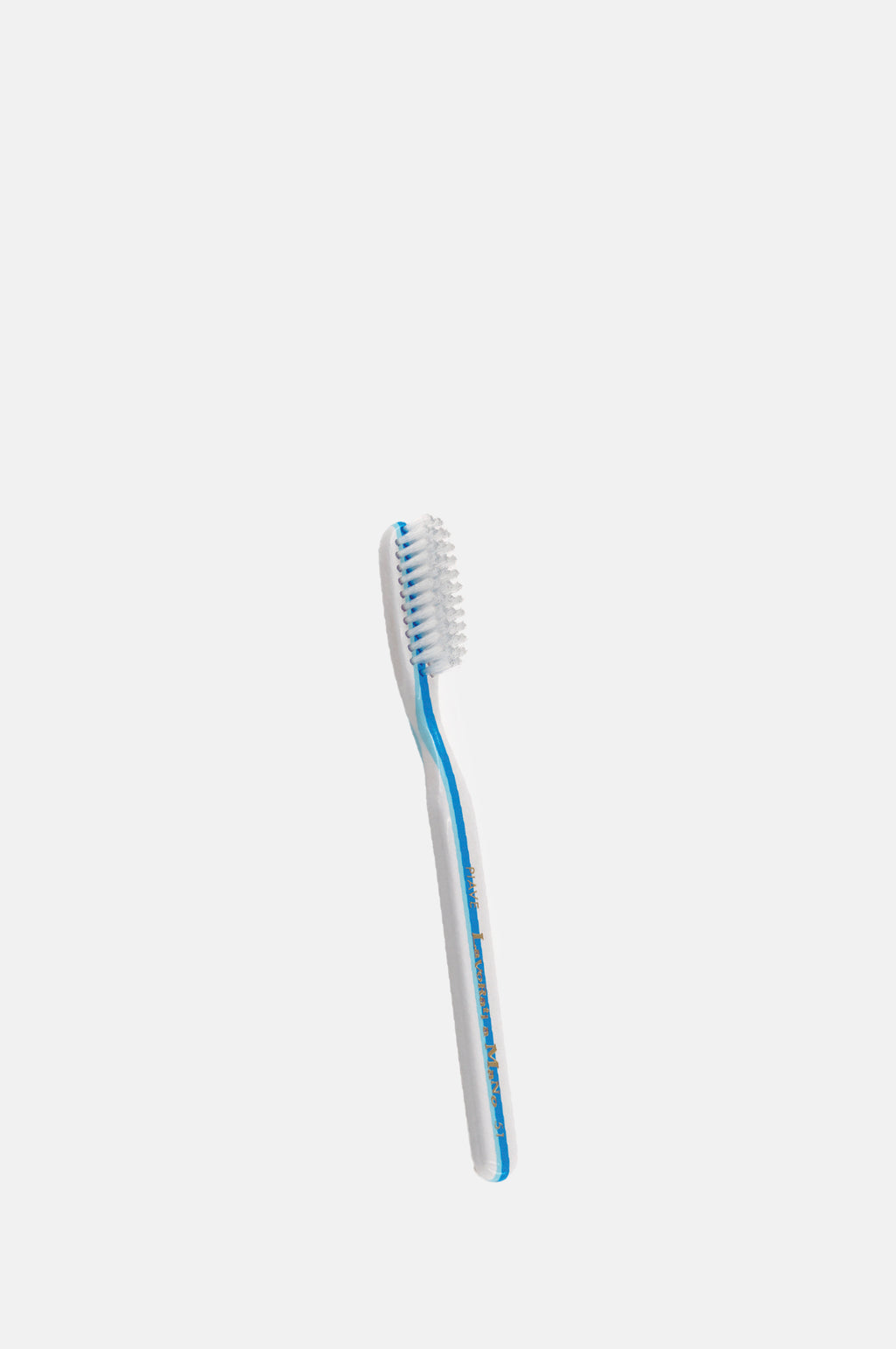 Piave London Toothbrush Blue.