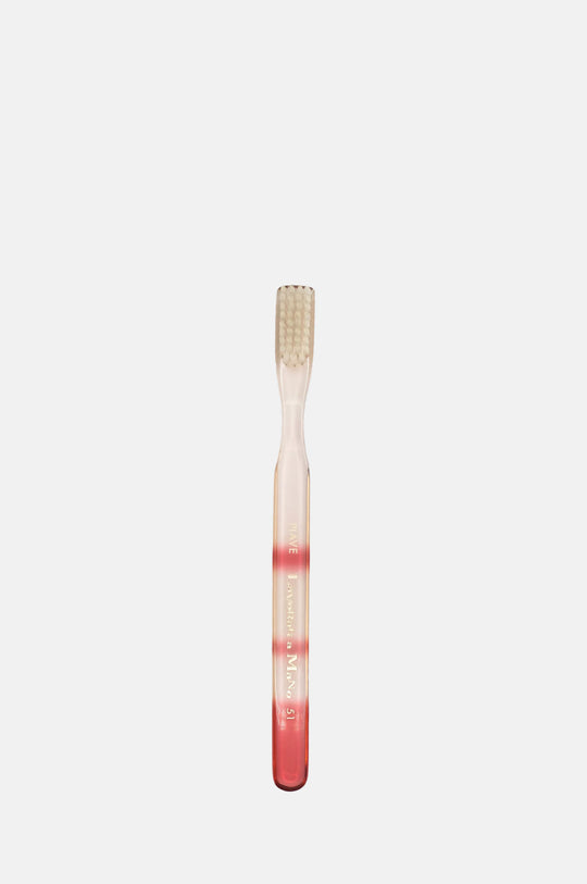 Murano Toothbrush Red