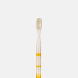 Piave Murano Toothbrush Yellow.