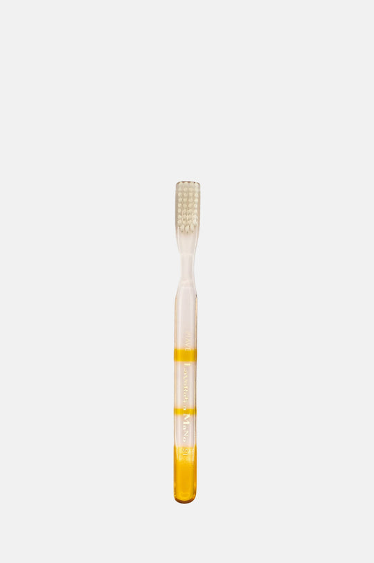 Murano Toothbrush Yellow