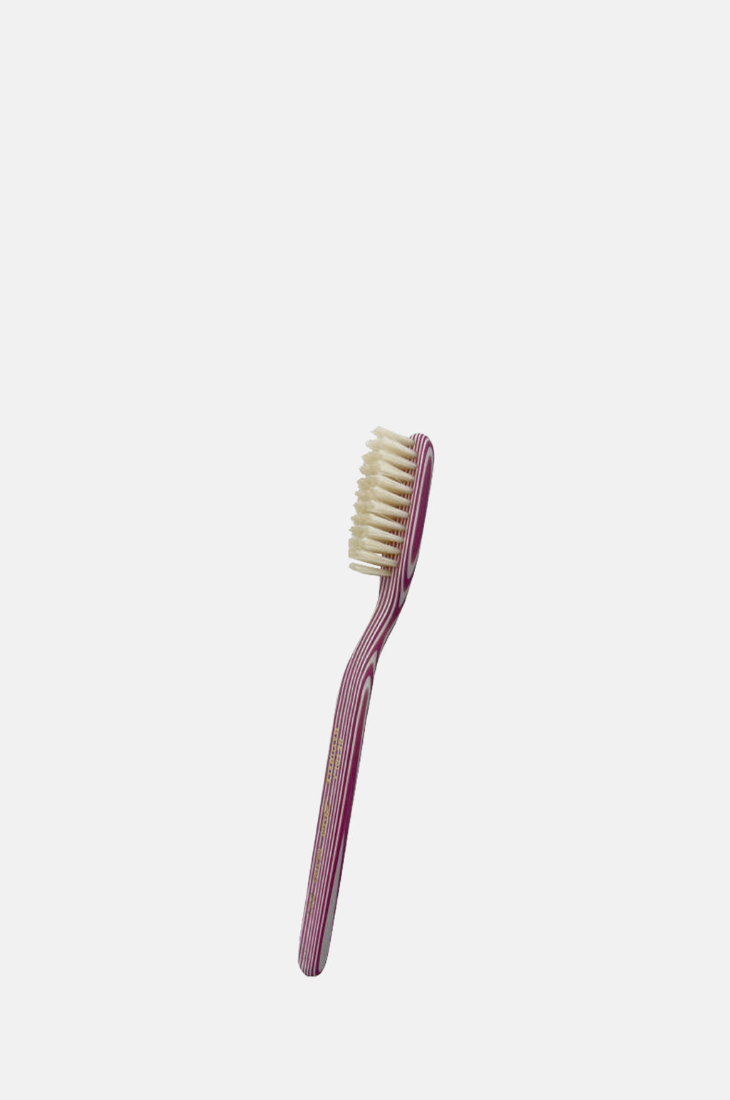 Piave San Francisco Toothbrush Burgundy.