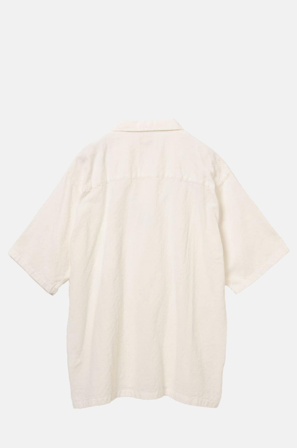 Amedo Short Sleeve Shirt White