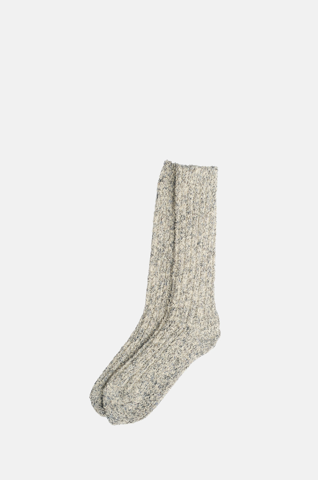 Pilgrim Kasuri Slub Socks in Multi Black – The Hambledon