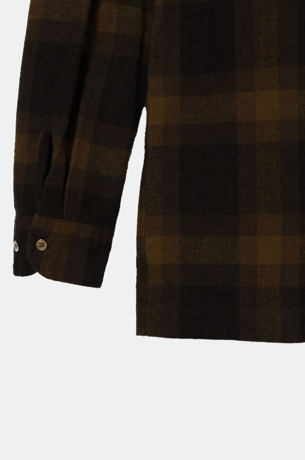 Vincent Longsleeve Shirt Mustard