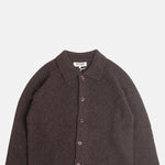 Pittari Adam Cardigan Cocoa.