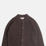 Pittari Adam Cardigan Cocoa.