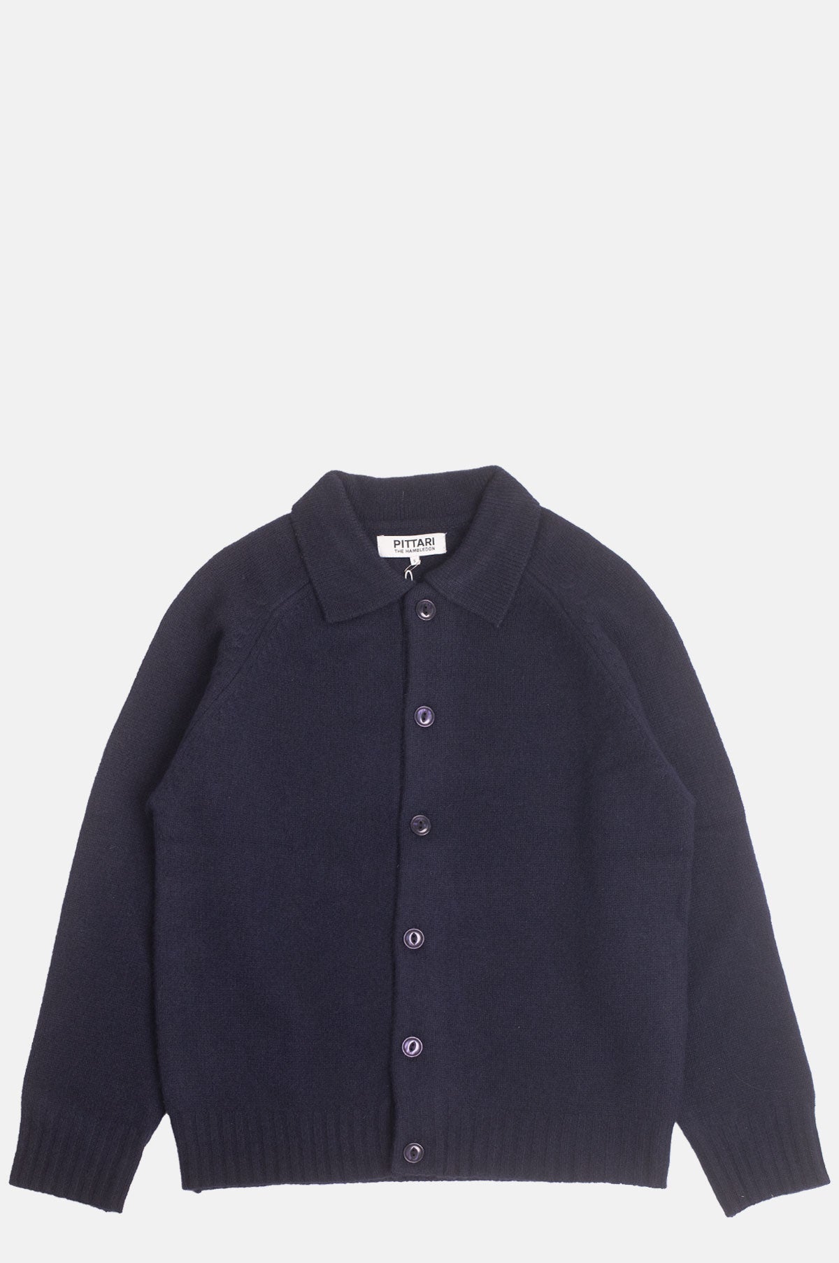 Pittari Adam Cardigan Navy.