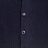 Adams Cardigan Navy