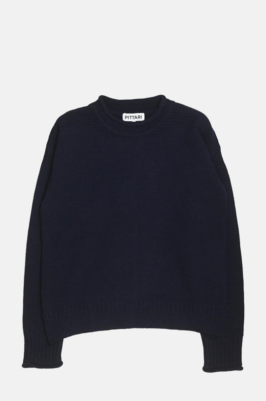 Guernesey Merino Navy