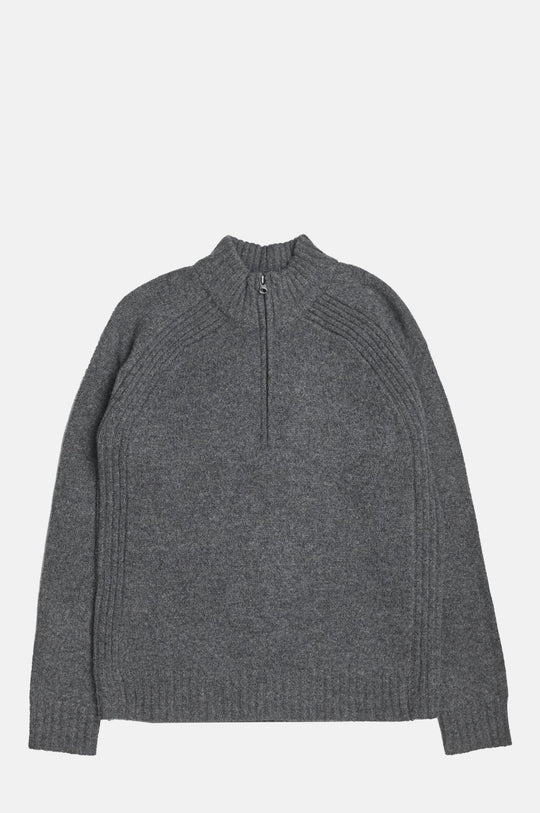 Jed Merino 1/2 Zip Cliff