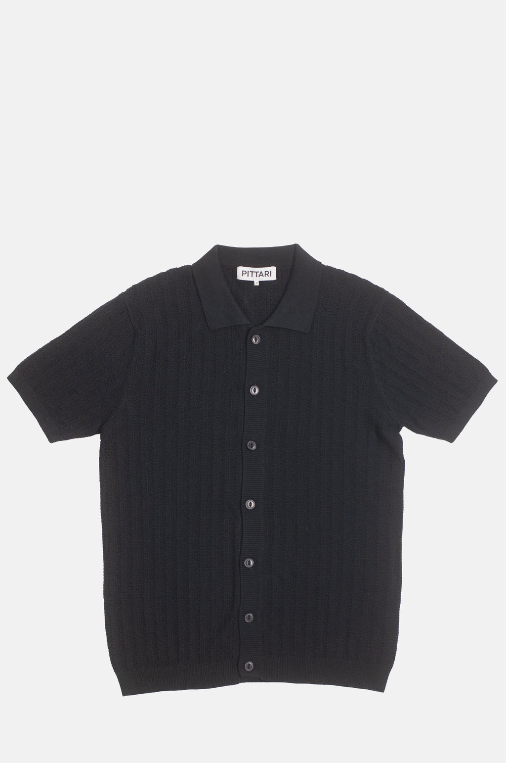 Pittari Otto Polo Black.