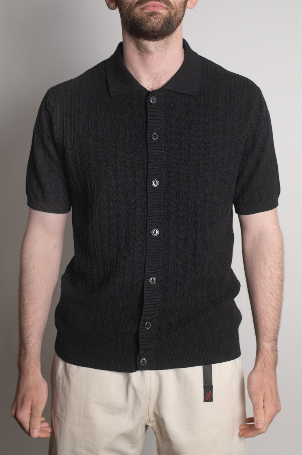 Otto Polo Black