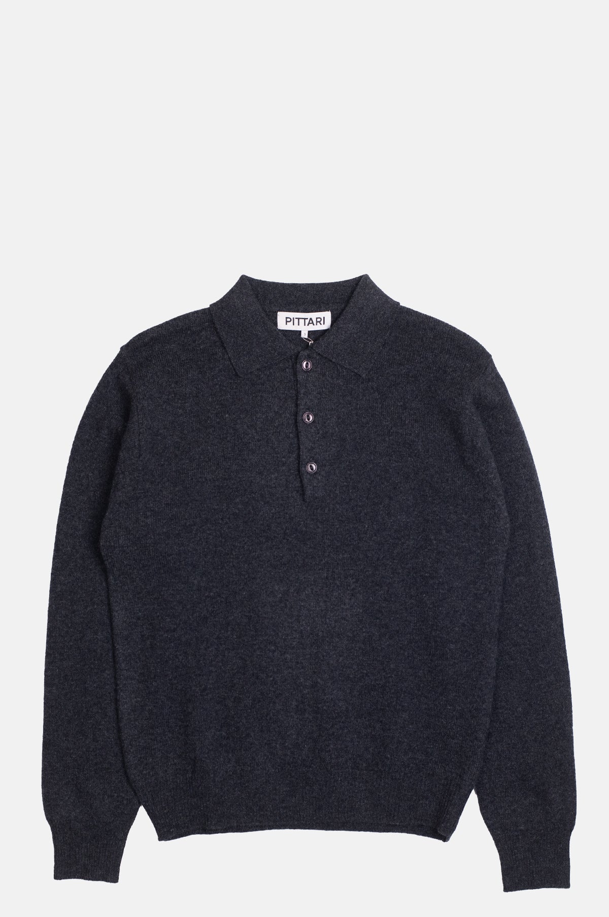 Pittari Polo 10gg Charcoal.