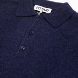 Polo 10gg Indigo Melange