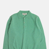 Pittari Polo 10gg Munsell Green.