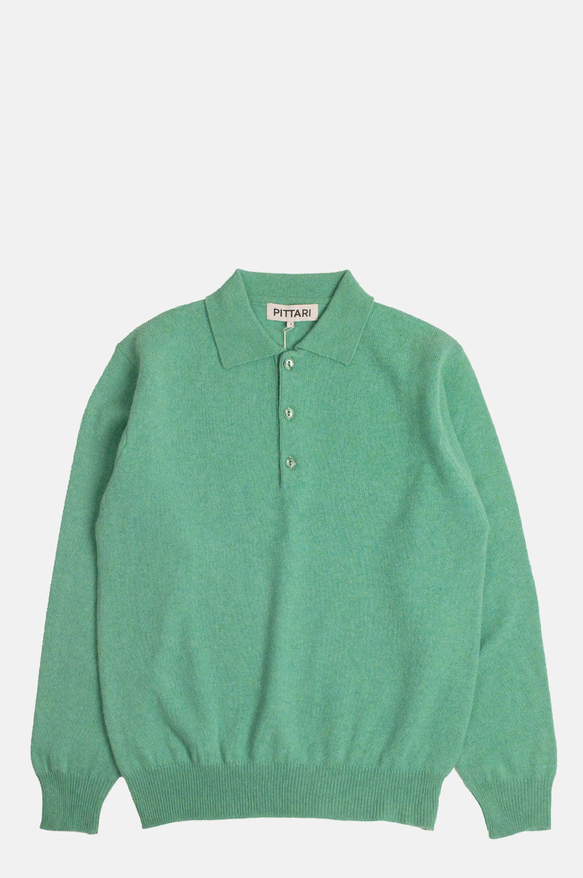 Pittari Polo 10gg Munsell Green.