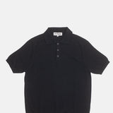 Pittari SS Polo 12G Black.