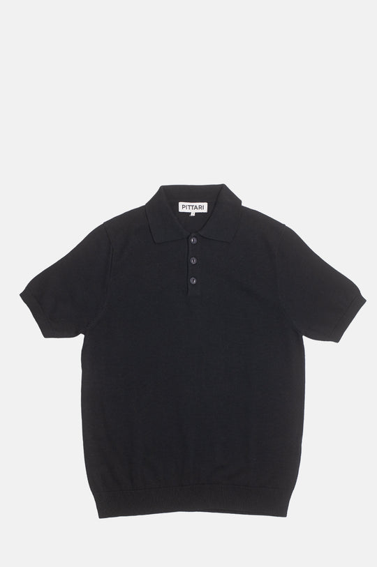 SS Polo 12G Black