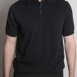 SS Polo 12G Black