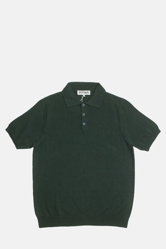 SS Polo 12G Dark Teal