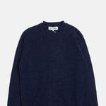 Pittari Usk 10gg Indigo Melange.